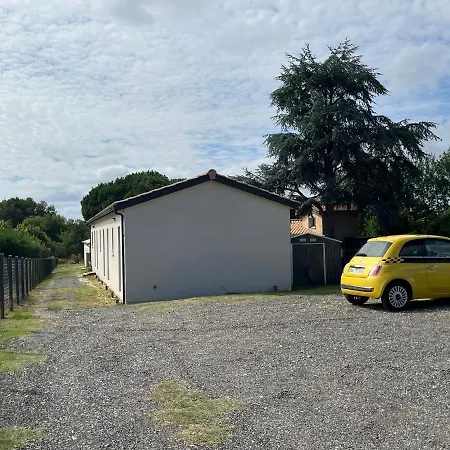 Dom wakacyjny Belle Petite Maison Accueillante Créon